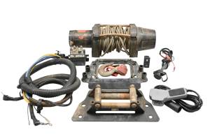 Warn - 21 Kawasaki Teryx KRX 1000 4500# Vrx Winch Warn KRF1000 - Image 1