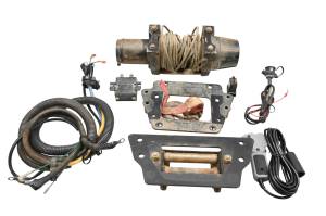 Warn - 21 Kawasaki Teryx KRX 1000 4500# Vrx Winch Warn KRF1000 - Image 2