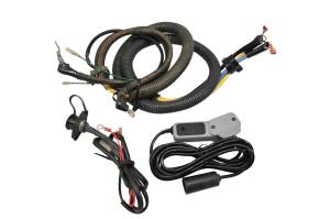 Warn - 21 Kawasaki Teryx KRX 1000 4500# Vrx Winch Warn KRF1000 - Image 3