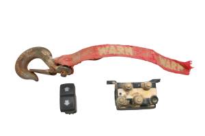 Warn - 21 Kawasaki Teryx KRX 1000 4500# Vrx Winch Warn KRF1000 - Image 4