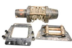 Warn - 21 Kawasaki Teryx KRX 1000 4500# Vrx Winch Warn KRF1000 - Image 5