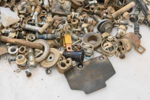 Kawasaki - 21 Kawasaki Teryx KRX 1000 Hardware Set Nuts & Bolts KRF1000 - Image 2