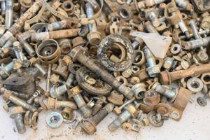 Kawasaki - 21 Kawasaki Teryx KRX 1000 Hardware Set Nuts & Bolts KRF1000 - Image 3