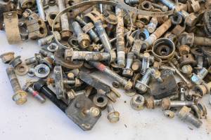 Kawasaki - 21 Kawasaki Teryx KRX 1000 Hardware Set Nuts & Bolts KRF1000 - Image 4