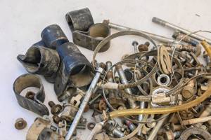 Kawasaki - 21 Kawasaki Teryx KRX 1000 Hardware Set Nuts & Bolts KRF1000 - Image 5