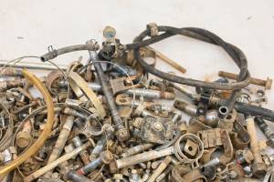 Kawasaki - 21 Kawasaki Teryx KRX 1000 Hardware Set Nuts & Bolts KRF1000 - Image 6