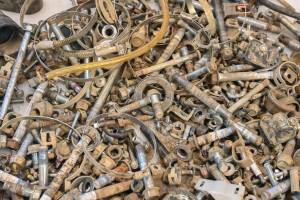 Kawasaki - 21 Kawasaki Teryx KRX 1000 Hardware Set Nuts & Bolts KRF1000 - Image 7