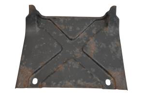 86 Honda Fourtrax 250 2x4 Front Guard Plate TRX250