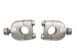 Honda - 86 Honda Fourtrax 250 2x4 Handlebar Clamps TRX250 - Image 3