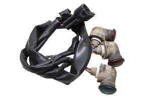 03 Suzuki LTZ400 Indicator Lights Neutral Dash KFX400