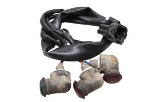 Suzuki - 03 Suzuki LTZ400 Indicator Lights Neutral Dash KFX400 - Image 2