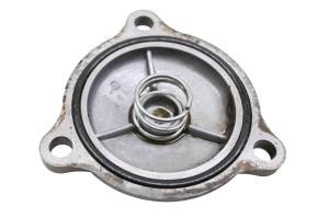 Suzuki - 03 Suzuki LTZ400 Oil Filter Cover KFX400 - Image 2