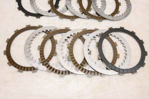 Yamaha - 20 Yamaha MT07 Clutch Plates - Image 3