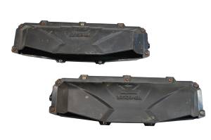 Seizmik - 21 Kawasaki Teryx KRX 1000 Windshield Vents Seizmik KRF1000 - Image 1