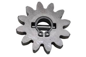 Suzuki - 03 Suzuki LTZ400 Oil Pump Gear KFX400 - Image 2