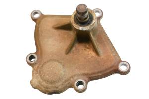 Kawasaki - 21 Kawasaki Teryx KRX 1000 Shift Shaft Shifter & Cover KRF1000 - Image 2