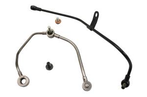 Honda - 86 Honda Fourtrax 250 2x4 Engine Oil Lines TRX250 - Image 3