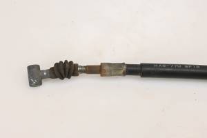 Honda - 86 Honda Fourtrax 250 2x4 Rear Foot Brake Cable TRX250 - Image 2