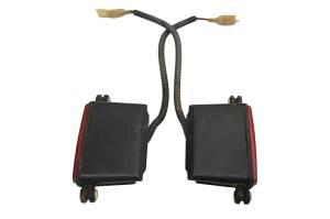 Honda - 86 Honda Fourtrax 250 2x4 Rear Tail Brake Light Assembly Left & Right TRX250 - Image 2