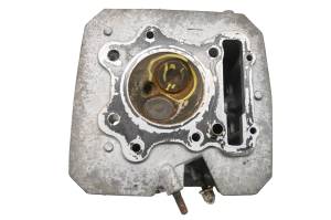 Honda - 86 Honda Fourtrax 250 2x4 Cylinder Head TRX250 For Parts - Image 8