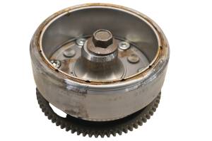 86 Honda Fourtrax 250 2x4 Flywheel Starter Clutch Bearing & Gear TRX250