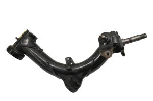 Honda - 86 Honda Fourtrax 250 2x4 Front Right Spindle Knuckle & Control Arm TRX250 - Image 2