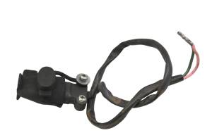 86 Honda Fourtrax 250 2x4 12 Volt Accessory Outlet 12V TRX250