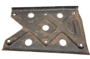 86 Honda Fourtrax 250 2x4 Front Skid Plate TRX250