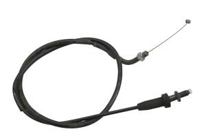 Honda - 86 Honda Fourtrax 250 2x4 Throttle Cable TRX250 - Image 1