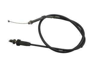 Honda - 86 Honda Fourtrax 250 2x4 Throttle Cable TRX250 - Image 2