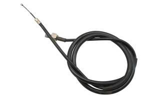 Honda - 86 Honda Fourtrax 250 2x4 Choke Cable TRX250 - Image 2