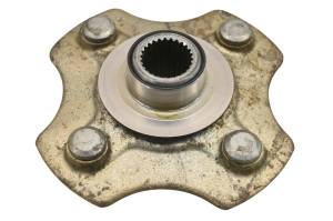 86 Honda Fourtrax 250 2x4 Rear Right Wheel Hub TRX250