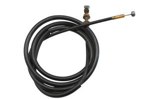 Honda - 86 Honda Fourtrax 250 2x4 Reverse Cable TRX250 - Image 2