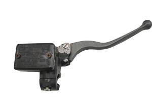 86 Honda Fourtrax 250 2x4 Front Brake Master Cylinder & Lever TRX250