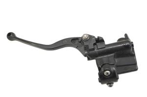 Honda - 86 Honda Fourtrax 250 2x4 Front Brake Master Cylinder & Lever TRX250 - Image 3