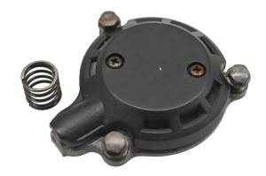 86 Honda Fourtrax 250 2x4 Oil Filter Cover TRX250