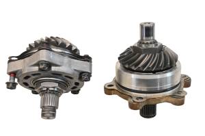 Kawasaki - 21 Kawasaki Teryx KRX 1000 Transmission Bevel Gears Output Shaft KRF1000 - Image 2