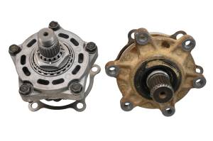 Kawasaki - 21 Kawasaki Teryx KRX 1000 Transmission Bevel Gears Output Shaft KRF1000 - Image 3