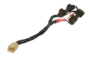 Honda - 86 Honda Fourtrax 250 2x4 Sub Fuse Assembly TRX250 - Image 3