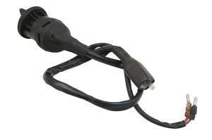 Honda - 86 Honda Fourtrax 250 2x4 Key Switch TRX250 - Image 2