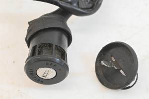 Honda - 86 Honda Fourtrax 250 2x4 Key Switch TRX250 - Image 3