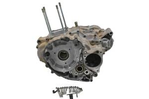 86 Honda Fourtrax 250 2x4 Crankcase Center Crank Case TRX250