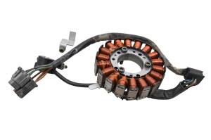 Suzuki - 03 Suzuki LTZ400 Stator KFX400 - Image 2