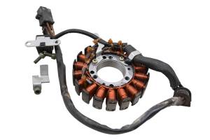 Suzuki - 03 Suzuki LTZ400 Stator KFX400 - Image 3
