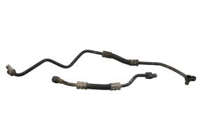 Suzuki - 03 Suzuki LTZ400 Engine Oil Tank Lines KFX400 - Image 3