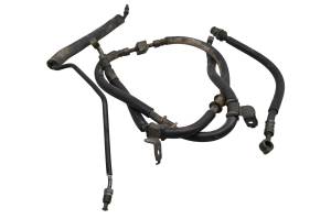 Suzuki - 03 Suzuki LTZ400 Front Brake Lines KFX400 - Image 3