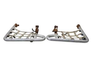 03 Suzuki LTZ400 Nerf Bars DG KFX400