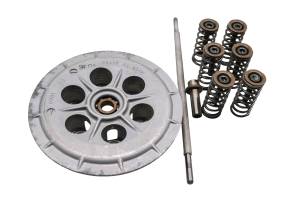 Suzuki - 03 Suzuki LTZ400 Clutch Pressure Plate KFX400 - Image 2