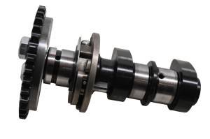 03 Suzuki LTZ400 Exhaust Camshaft Cam Shaft Hot Cams KFX400