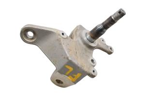 03 Suzuki LTZ400 Front Left Spindle Knuckle KFX400